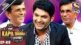Ep 88 - The Kapil Sharma Show - Abbas Mustan In Kapils Show Full Movie
